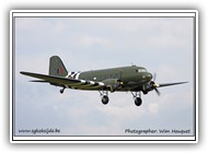 DC-3 RAF ZA947